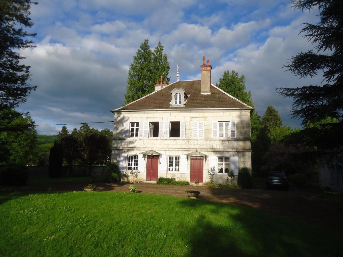 Maison De Caractere La Chapelle-sur-Furieuse 외부 사진